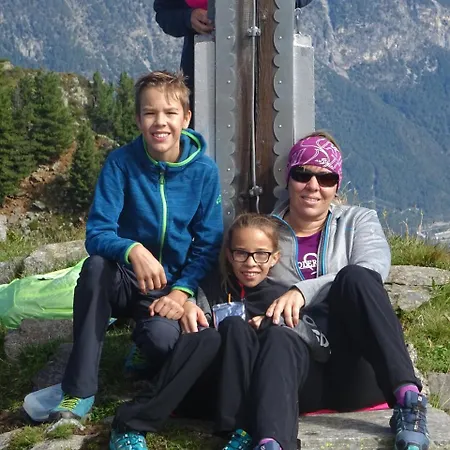 Apart Sonja Arzl im Pitztal